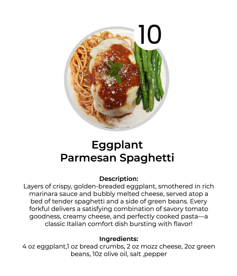 6 MEAL PLAN