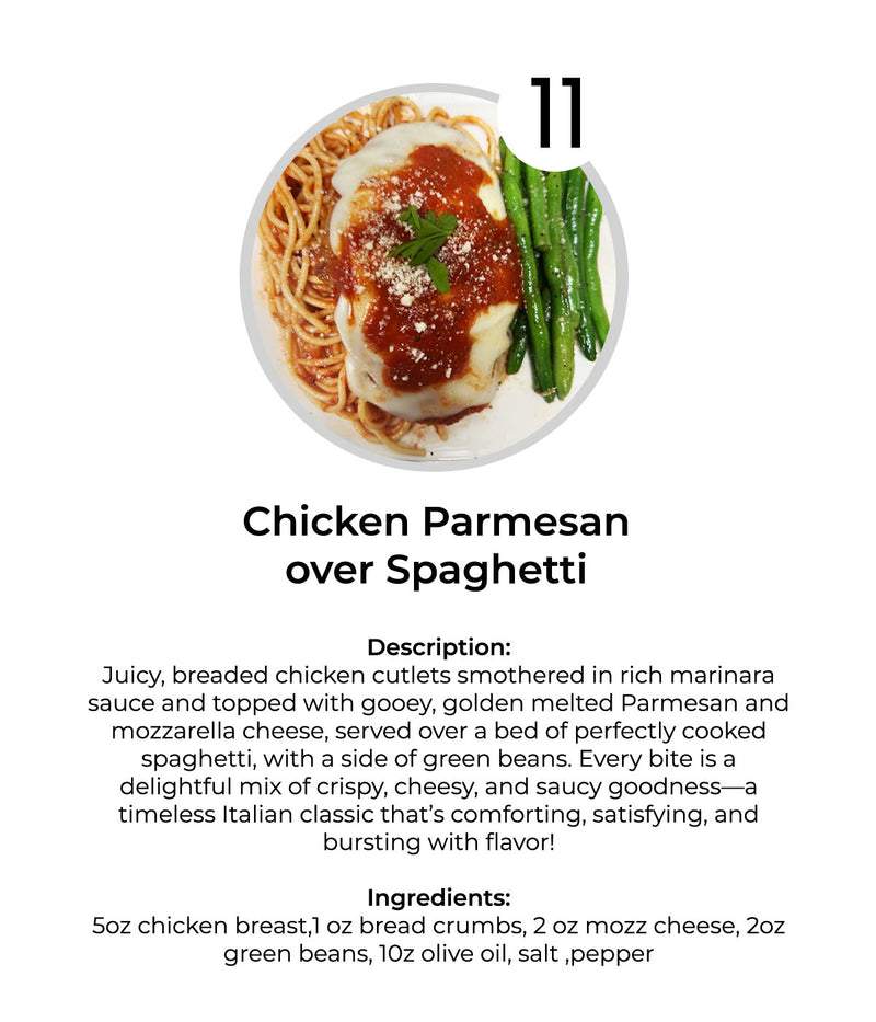 6 MEAL PLAN