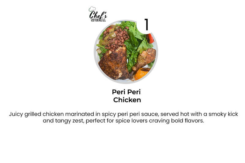 6 MEAL PLAN