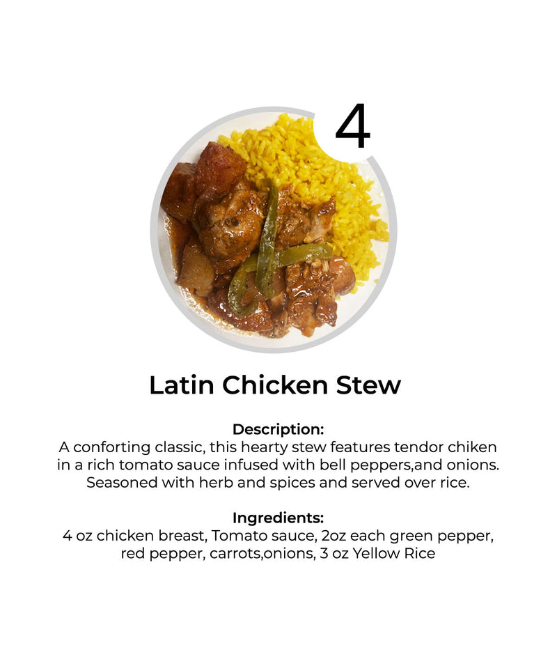 6 MEAL PLAN
