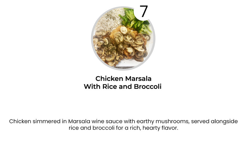 6 MEAL PLAN