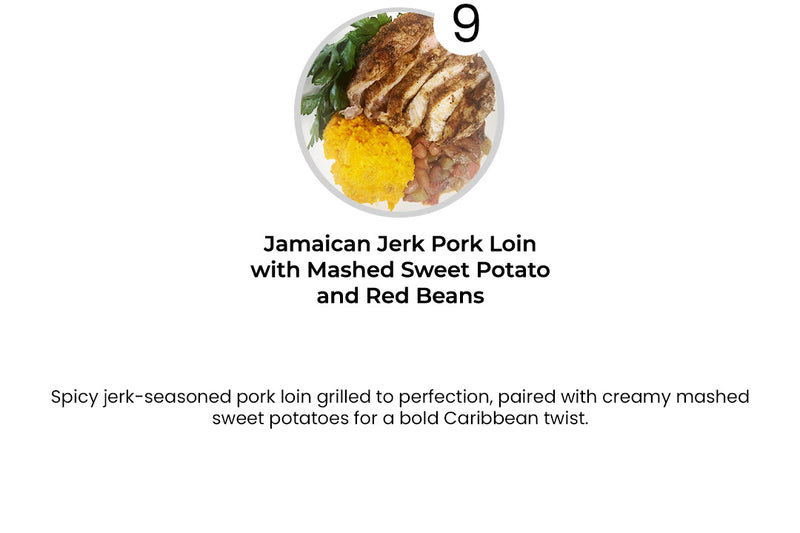6 MEAL PLAN
