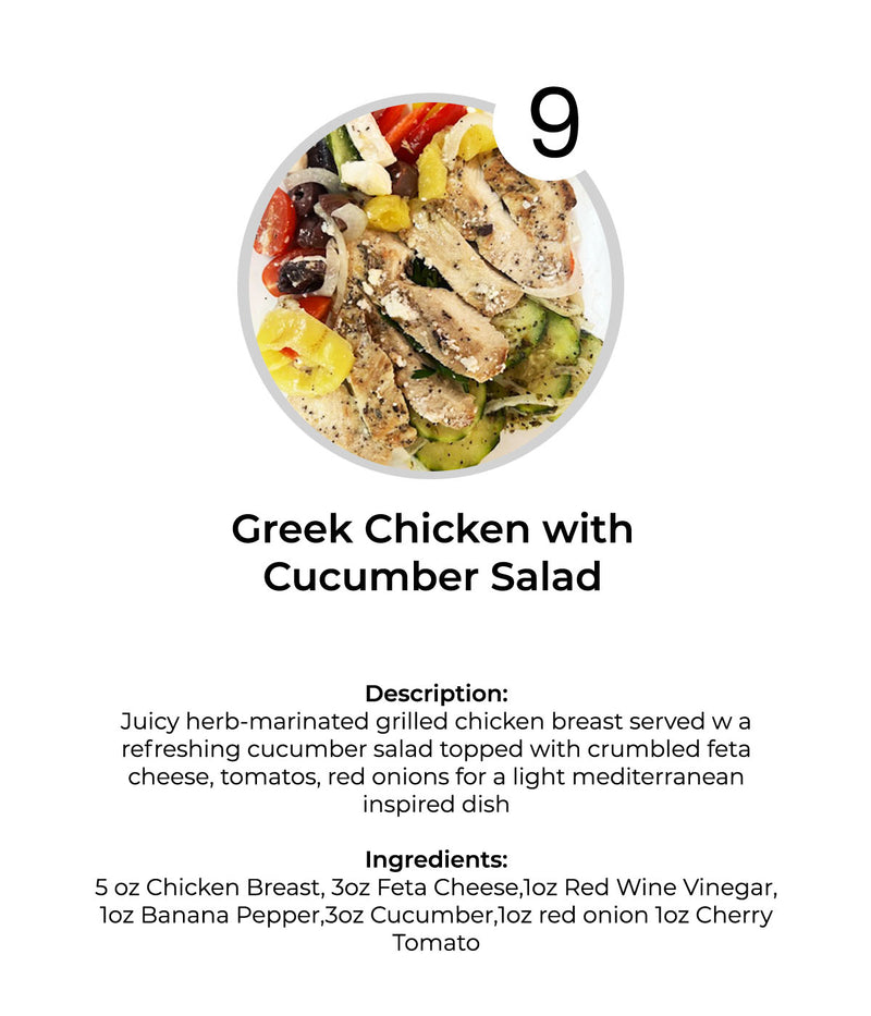 6 MEAL PLAN